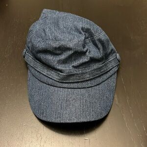 Denim Blue Women's Cap